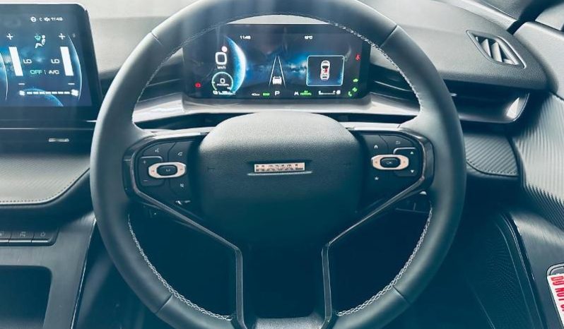 
								Haval H6 1.5T Hybrid Gt Ultra Luxury 4wd full									
