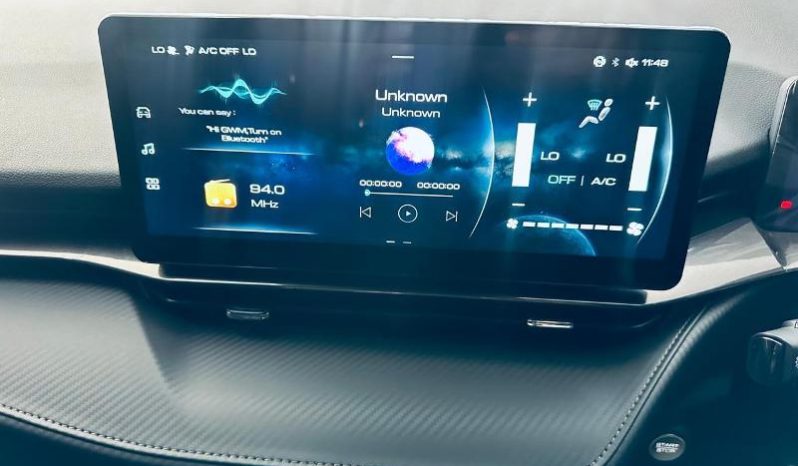 
								Haval H6 1.5T Hybrid Gt Ultra Luxury 4wd full									