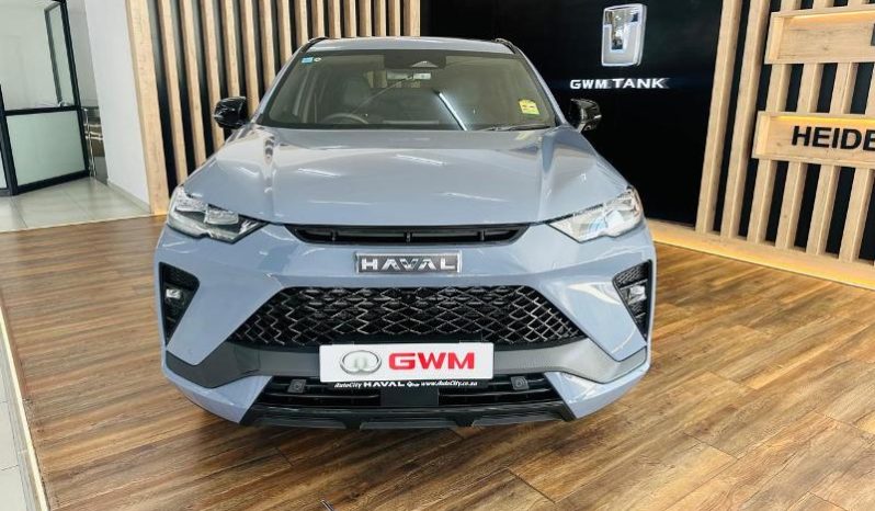
								Haval H6 1.5T Hybrid Gt Ultra Luxury 4wd full									