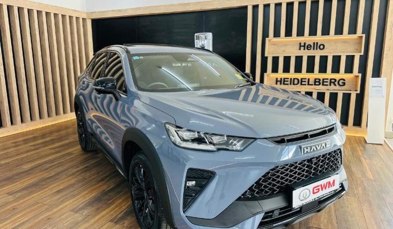 
								Haval H6 1.5T Hybrid Gt Ultra Luxury 4wd full									