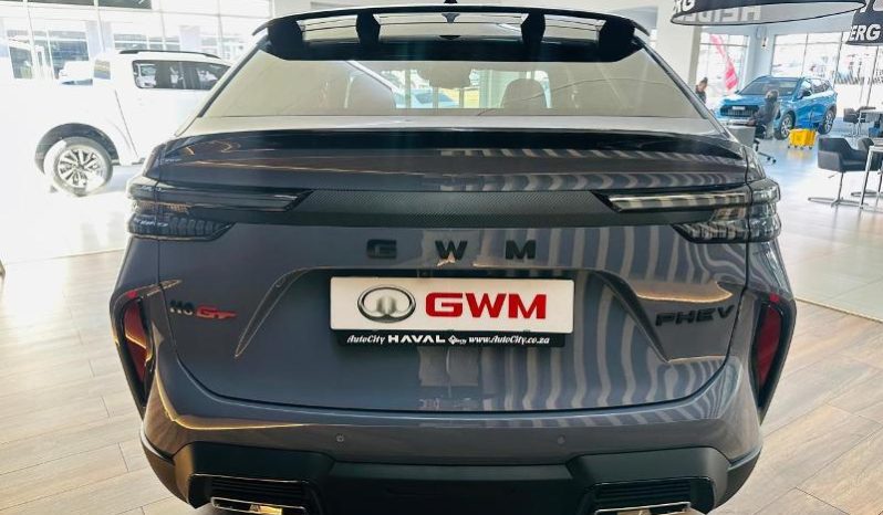 
								Haval H6 1.5T Hybrid Gt Ultra Luxury 4wd full									