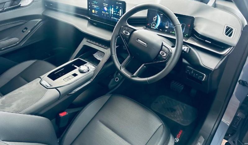 
								Haval H6 1.5T Hybrid Gt Ultra Luxury 4wd full									