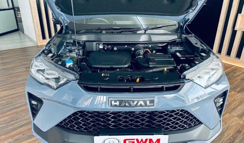 
								Haval H6 1.5T Hybrid Gt Ultra Luxury 4wd full									