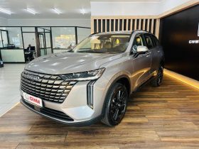 Haval H6 2.0T Luxury 2wd 9dct
