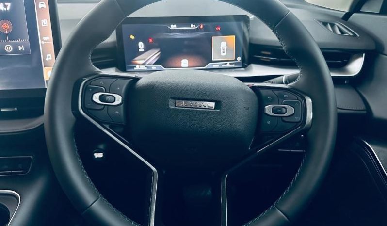 
								Haval H6 2.0T Luxury 2wd 9dct full									