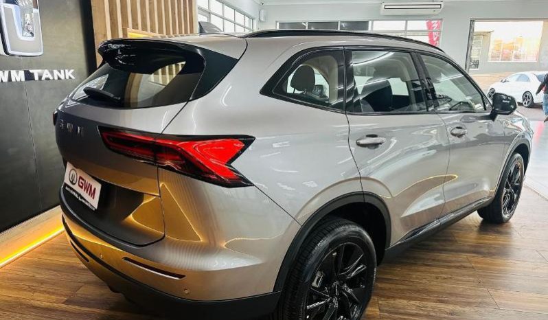 
								Haval H6 2.0T Luxury 2wd 9dct full									