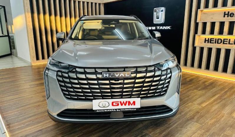 
								Haval H6 2.0T Luxury 2wd 9dct full									