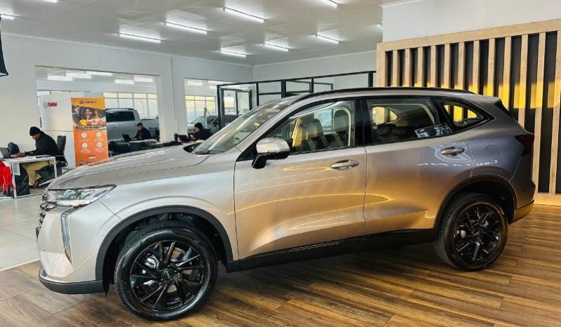 
								Haval H6 2.0T Luxury 2wd 9dct full									