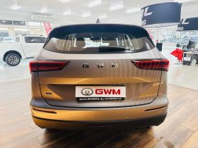 Haval H6 2.0T Luxury 2wd 9dct