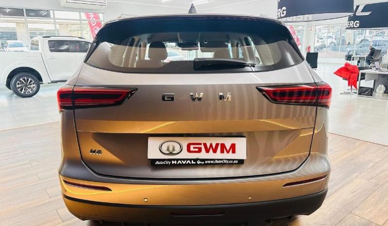 
								Haval H6 2.0T Luxury 2wd 9dct full									