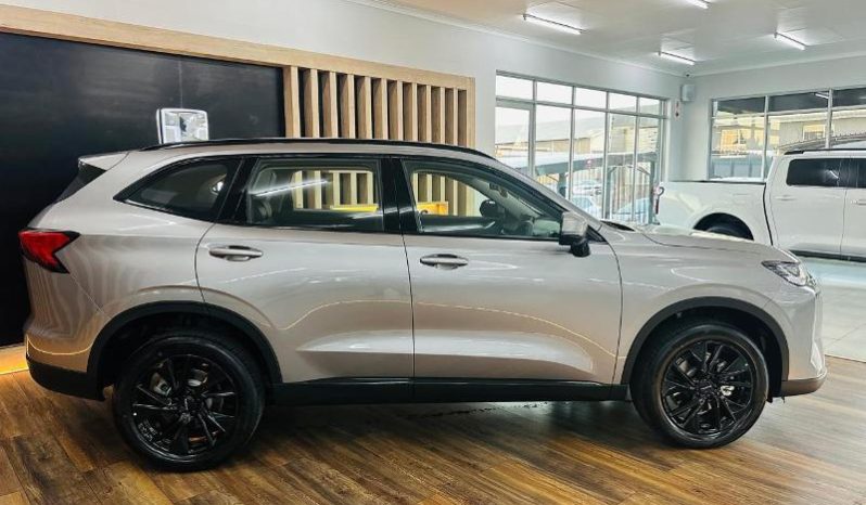 
								Haval H6 2.0T Luxury 2wd 9dct full									