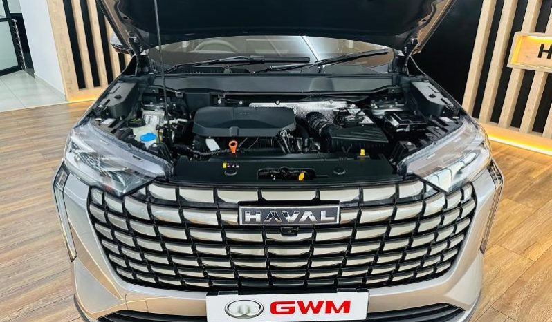 
								Haval H6 2.0T Luxury 2wd 9dct full									