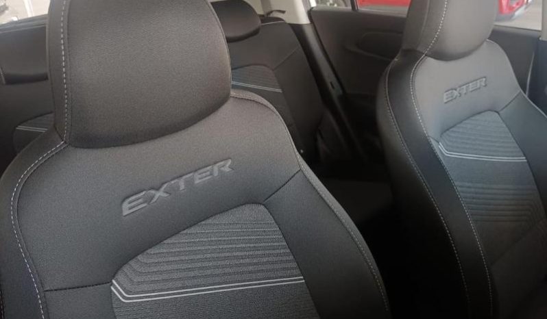 
								Hyundai Exter 1.2 Premium full									