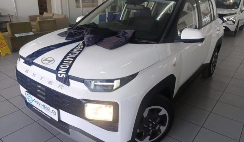 
								Hyundai Exter 1.2 Premium full									