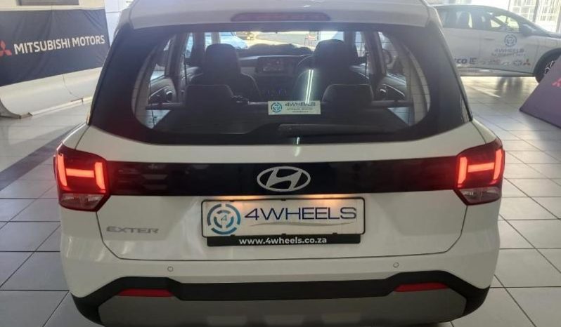 
								Hyundai Exter 1.2 Premium full									