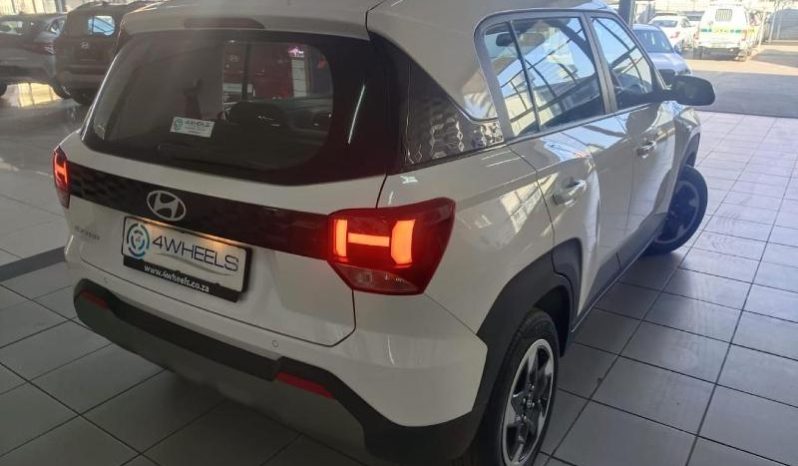
								Hyundai Exter 1.2 Premium full									