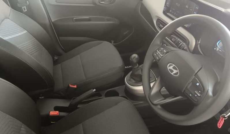
								Hyundai Exter 1.2 Premium full									