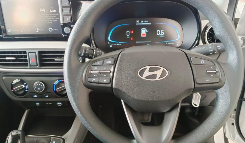 
								Hyundai Exter 1.2 Premium Amt full									