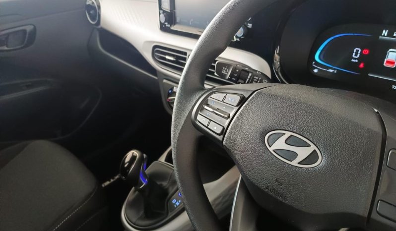 
								Hyundai Exter 1.2 Premium Amt full									