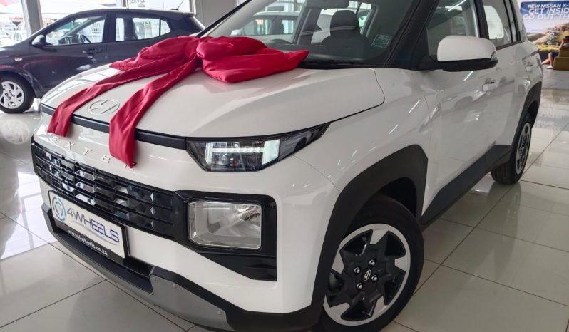 
								Hyundai Exter 1.2 Premium Amt full									