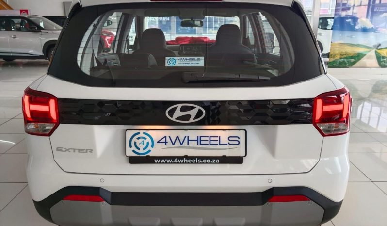 
								Hyundai Exter 1.2 Premium Amt full									