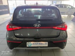 
										Hyundai I20 1.2 Premium full									