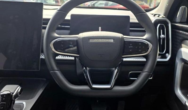 
								Jaecoo J7 SHS 1.6T Vortex full									