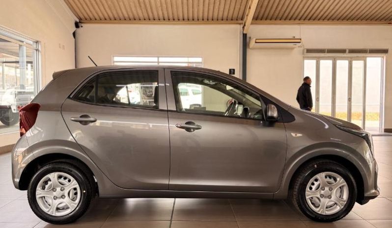
								Kia Picanto 1.0 Ls full									