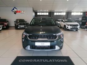 Kia Sonet 1.5 Ls Mt