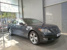 Lexus Ls 460