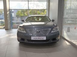 
										Lexus Ls 460 full									