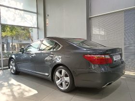 Lexus Ls 460