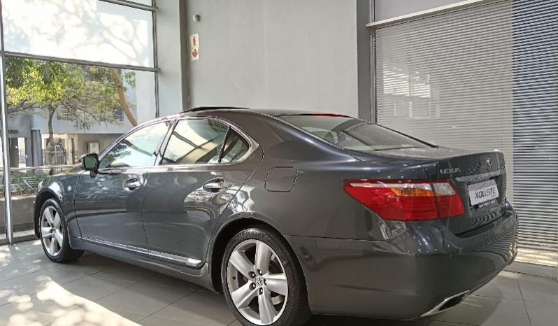 
								Lexus Ls 460 full									