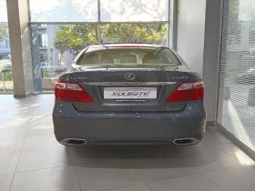 Lexus Ls 460
