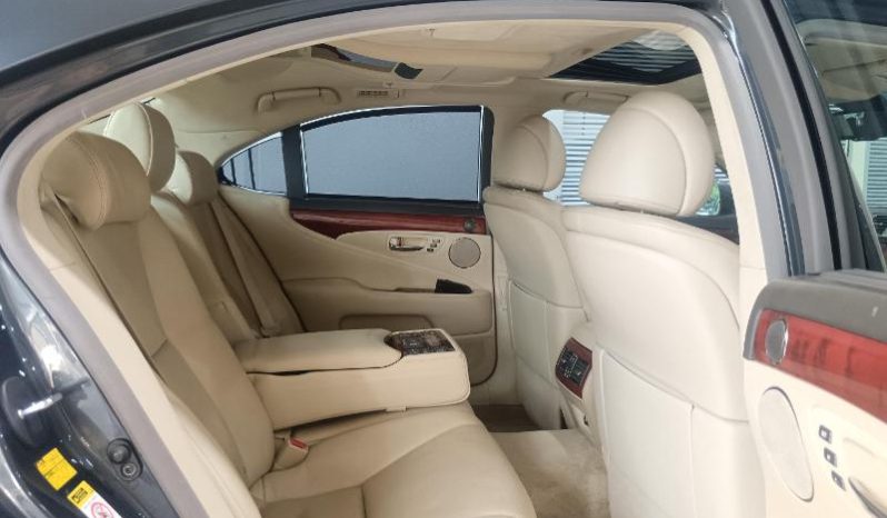 
								Lexus Ls 460 full									