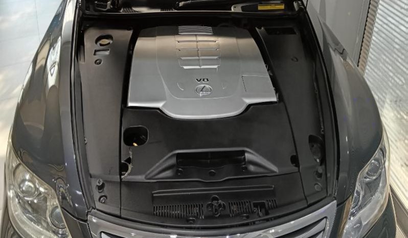 
								Lexus Ls 460 full									