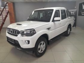 Mahindra Pik-Up 2.2 Mhawk S6 D Cab 4X4 At