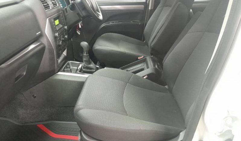
								Mahindra Pik-Up 2.2 Mhawk S6 D Cab 4X4 At full									