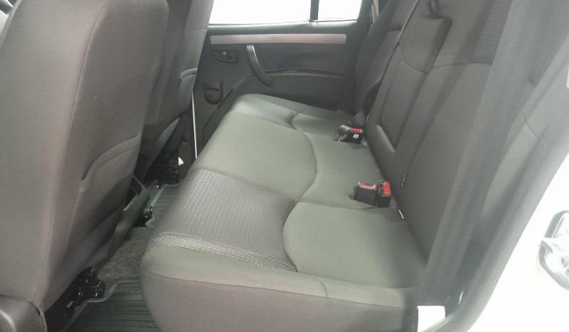 
								Mahindra Pik-Up 2.2 Mhawk S6 D Cab 4X4 At full									