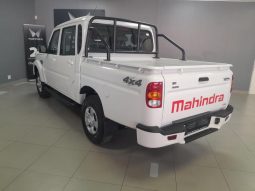 
										Mahindra Pik-Up 2.2 Mhawk S6 D Cab 4X4 At full									
