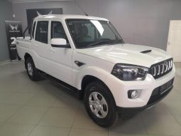 
										Mahindra Pik-Up 2.2 Mhawk S6 D Cab 4X4 At full									