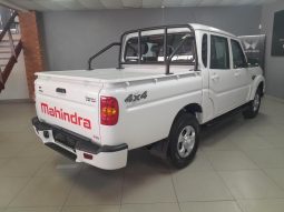 
										Mahindra Pik-Up 2.2 Mhawk S6 D Cab 4X4 At full									