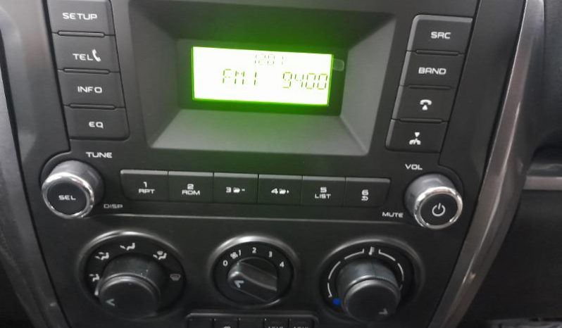 
								Mahindra Pik-Up 2.2 Mhawk S6 D Cab 4X4 At full									