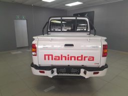 
										Mahindra Pik-Up 2.2 Mhawk S6 D Cab 4X4 At full									