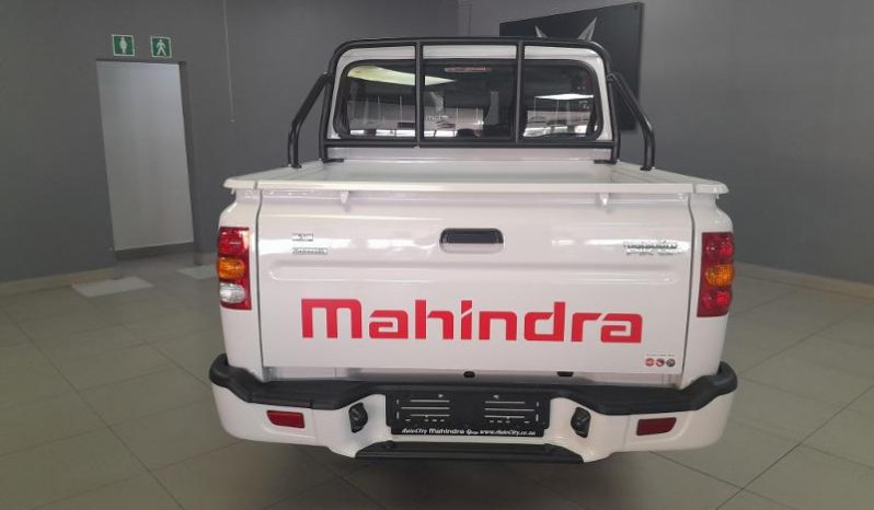 
								Mahindra Pik-Up 2.2 Mhawk S6 D Cab 4X4 At full									