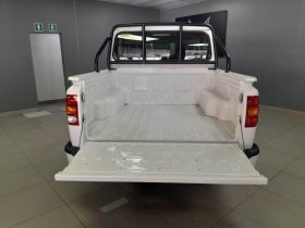 Mahindra Pik-Up 2.2 Mhawk S6 D Cab 4X4 At