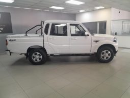 
										Mahindra Pik-Up 2.2 Mhawk S6 D Cab 4X4 At full									