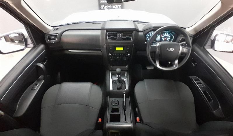 
								Mahindra Pik-Up 2.2 Mhawk S6 D Cab 4X4 At full									