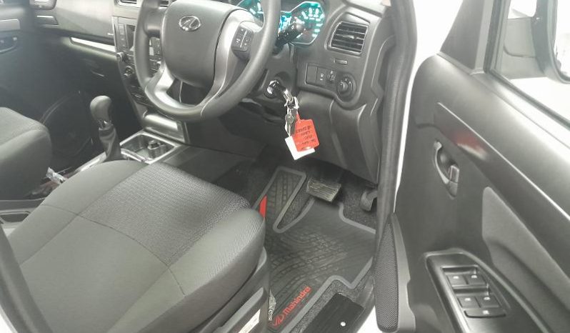 
								Mahindra Pik-Up 2.2 Mhawk S6 D Cab 4X4 At full									