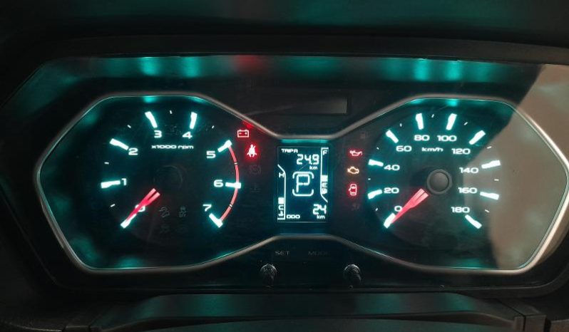
								Mahindra Pik-Up 2.2 Mhawk S6 D Cab 4X4 At full									